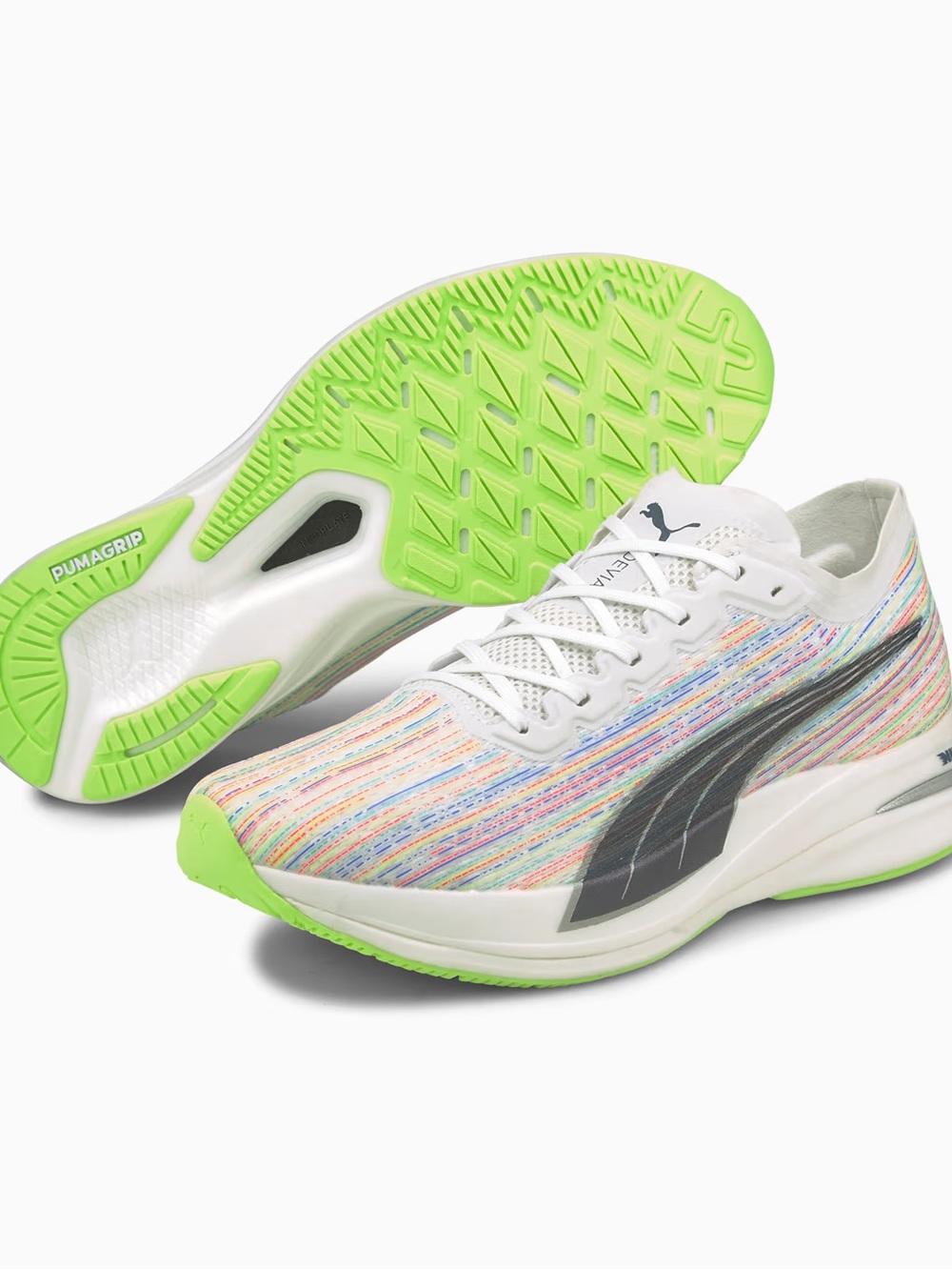 Puma Deviate Nitro Spectra Running Shoe Men’s Size: 9 / Women’s 🔟.5 NWOB 📦